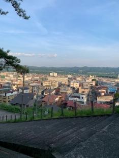 朔日参り
