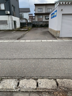 雪はまったくありません