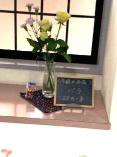 かすみ草・スプレーカーネーション