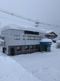 十日町は大雪です!