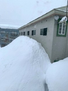 十日町は大雪です!